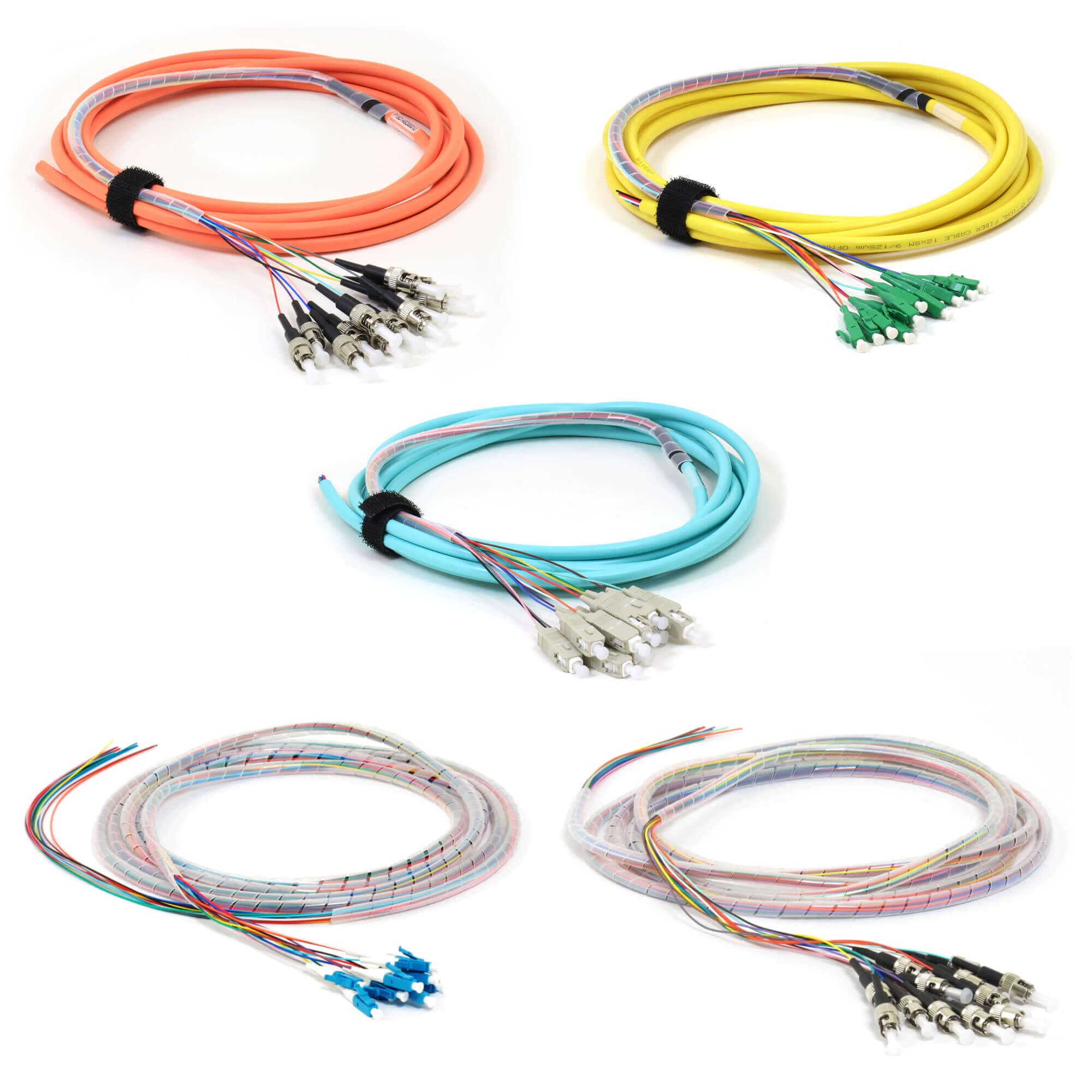 Splice-on Pigtails