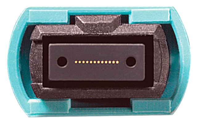 MPO-12 Connector